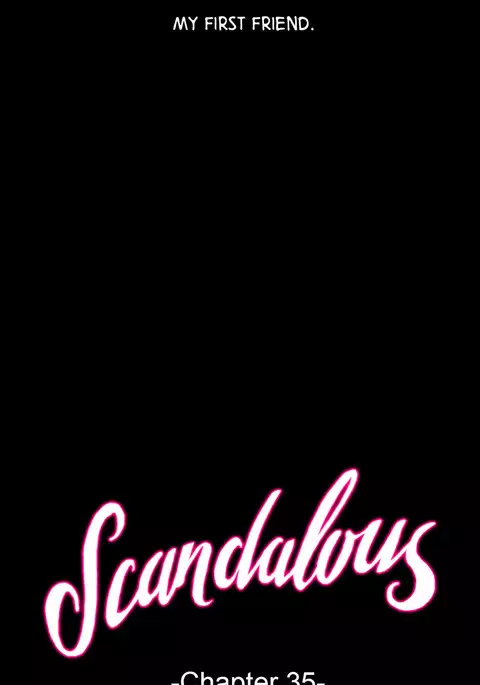 Scandal of the Witch Ch.1-35