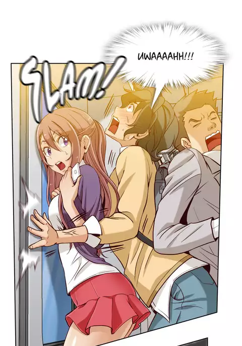 Secret Folder Ch.1-15