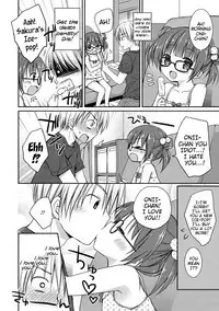 Yoiko to Ikenai Houkago Ch. 3-4