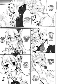 (Cinderella Stage) [Hisagoya (Momio)] Ane no Hon (THE IDOLM@STER CINDERELLA GIRLS) [English] [M@]