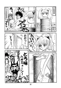 [Shungabu (Kantamaki Yui)] Yousei no Haoto (Martian Successor Nadesico)