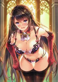 (C93) [Onijima no Gogo (Makirin)] Secret Lingerie Vol. 2 (Sennen Sensou Aigis)