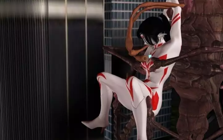 Vored Goddess Lumina