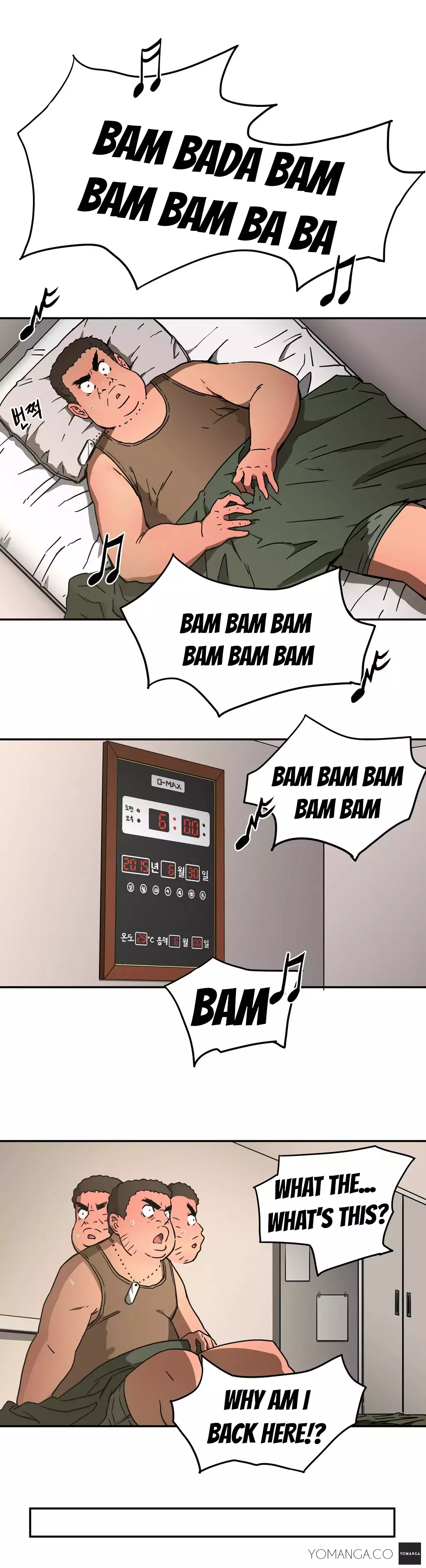 Refrain Love Ch.1-15