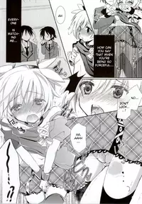 (C86) [Ennui Tei (Ousawa Kanata)] Nagisa-chan to Hokentaiiku! (Ansatsu Kyoushitsu) [English]