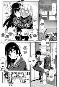(C82) [Kacchuu Musume (Ouma Bunshichirou)] Utakata Otome (Tasogare Otome x Amnesia) [English] [kusanyagi] [Incomplete]