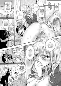[Doumou] Nemuri Hime wa Bitch | The Sleeping Beauty is a Bitch! (COMIC Unreal 2012-08 Vol. 38) [English] [desudesu] [Digital]