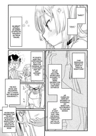 [Tenkirin (Kanroame)] Enma wa Jigoku no Ikiningyou | Enma, Hell's Living Doll [English] [The Unseelie Court] [Digital]