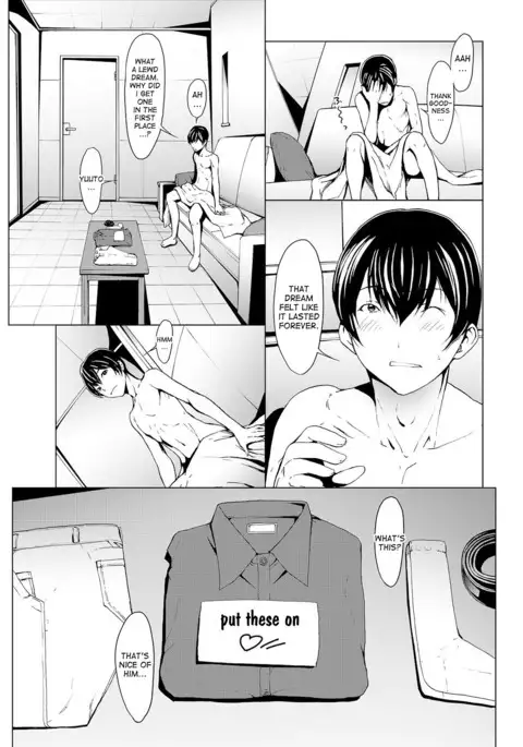 Otona ni naru Kusuri - I feel good my woman's body! Ch.1-5