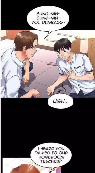 TEACHER PUNISHMENT Ch.1-23