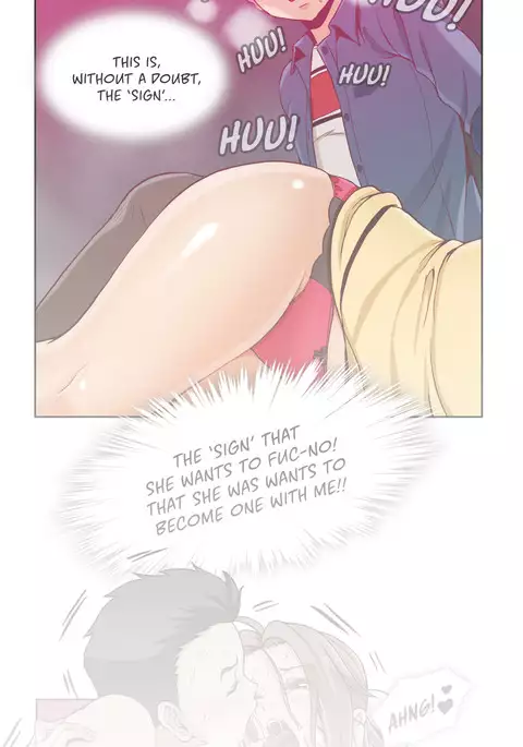 Secret Folder Ch.1-17