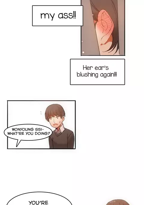 Hahri's Lumpy Boardhouse Ch. 0-6