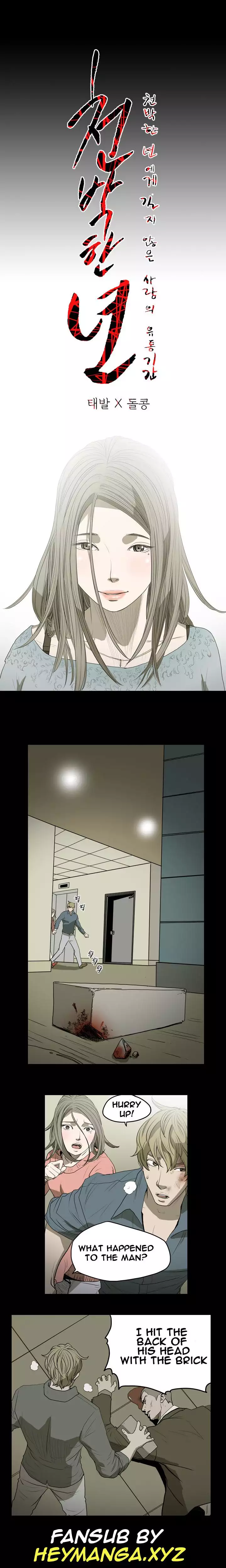 Kitsch | Disrespectful Bitch Ch. 1-65