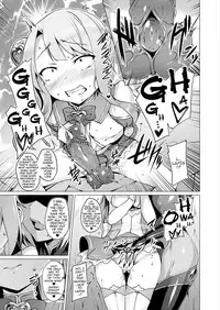 [Satou Kuuki] Aisei Tenshi Love Mary | The Archangel of Love, Love Mary Ch. 1-6 [English] {darknight} [Digital] [ongoing] [decensored]