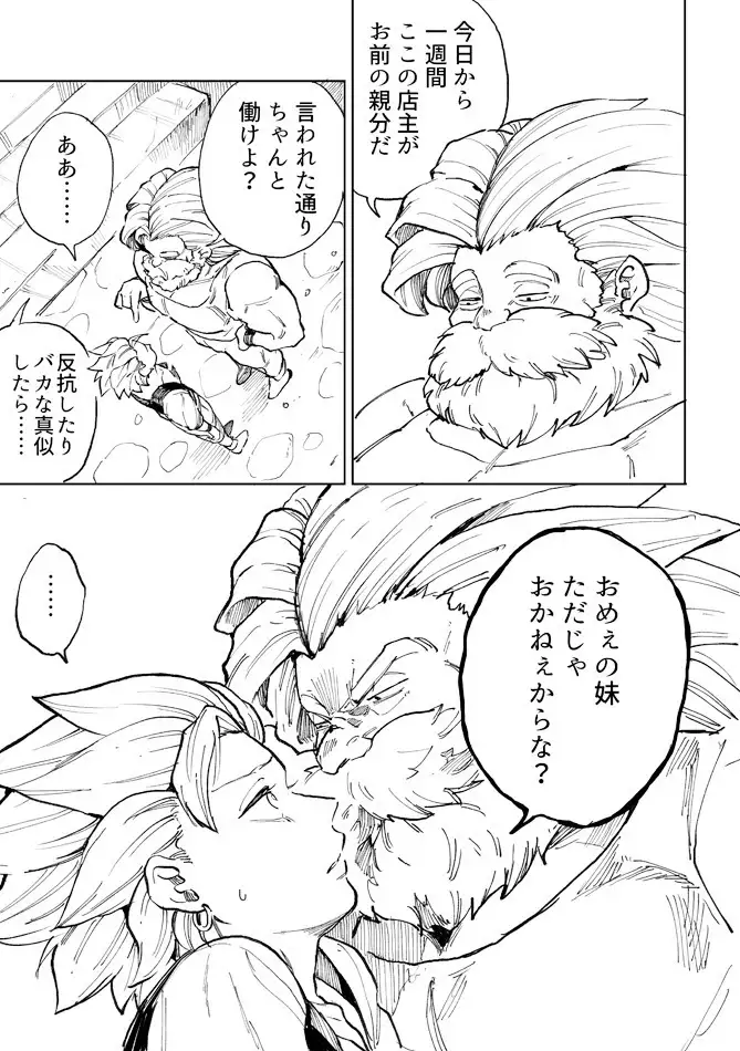 Rentaru kami ~yukun 1 day