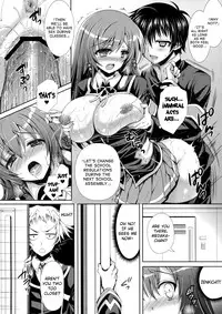 (COMIC1☆7) [Sugar*Berry*Syrup (Kuroe)] Medaka-chan Sakunyuu 5 ~Kumagawa-kun ni Rotor de Ijirarechau Hon | Kumagawa-chan Teases Medaka-chan With a Vibrator~ (Medaka Box) [English] {doujin-moe.us}