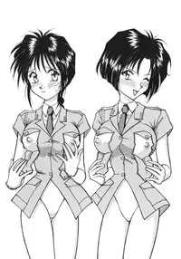 (CR20) [LUCK&PLUCK!Co. (Amanomiya Haruka)] TAWAWA Hit Parade (You're Under Arrest)