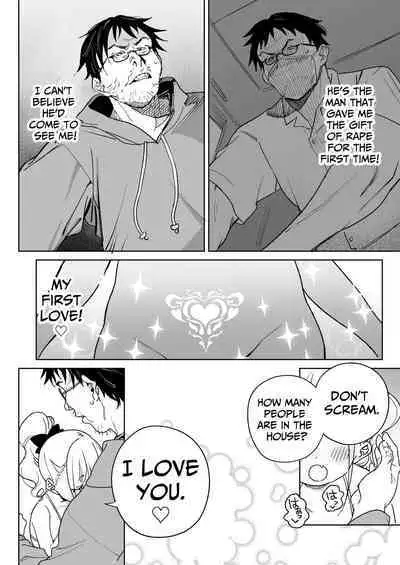 Ra kara Hajimaru Inpon Onaho no Koi | The Love of a Lascivious Cumdump that began with Violation!