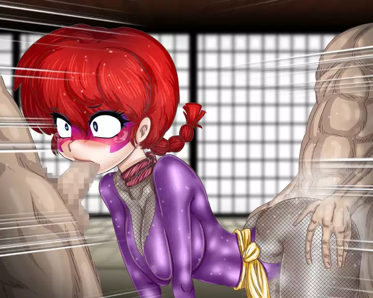 Phantom Thief R*nma - Torture through H