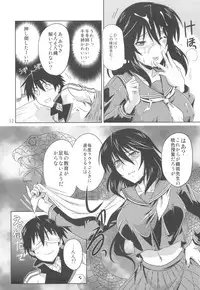 (C81) [CAZA MAYOR (Tsutsumi Akari)] is Incest Strategy 2 (Infinite Stratos)
