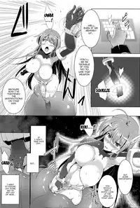 [C.R] Ikusa Otome, Kairaku Ni Nomareiku [English] [Doujins.com]