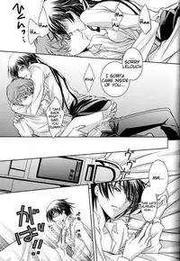 (SuzaLelo Sai Sengen!) [TROMPELOEIL (Yoshimura)] Cherry Lips (CODE GEASS: Lelouch of the Rebellion) [3rd Edition 2008-11-30] [English] [Tigoris Translates]