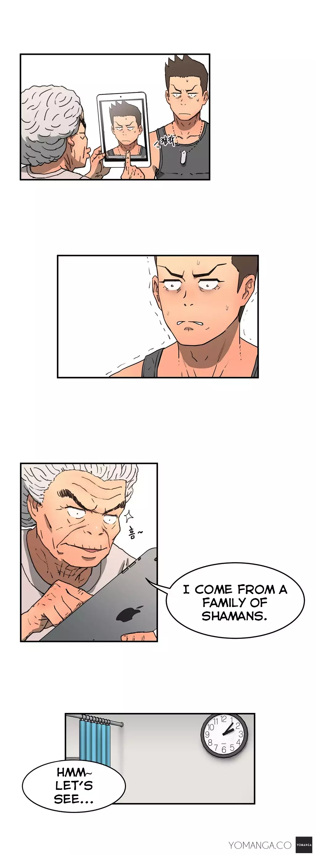 Refrain Love Ch.1-15