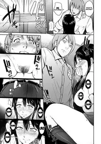 [bifidus] Okumiya-san wa Otearai ni Iru | Mrs. Okumiya is in the Restroom (Kimi o Sasou Uzuki Ana) [English] {Doujin-Moe.us} [Digital]