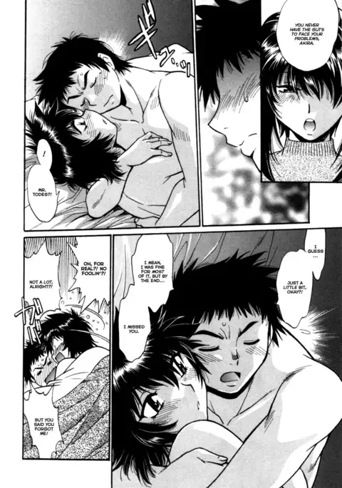 Kanojo de Ippai 3 Ch. 19-23