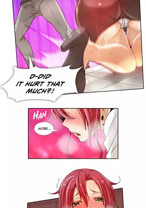 Secret Folder Ch.1-15