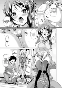 [Marui Maru] MuchiMuchi ♥ Cream Pie Ch. 2-7, 9-10 [English] [Digital]