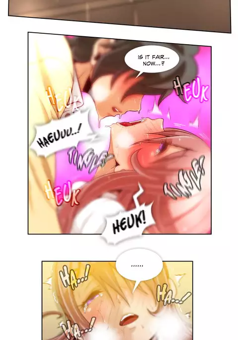 Secret Folder Ch.1-15