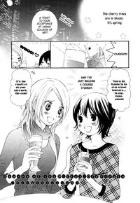 [Morishima Akiko] Ruriiro no Yume | Lapis Lazuli Dream Ch. 1, 5-7 [English] {Lililicious}