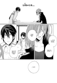 [croceca (Kuroka)] Itsuka Kuru Sayonara no Tame ni Zenpen | For The Farewell That Will Come 1 (Free!) [English] [Sakura Pool Scans]