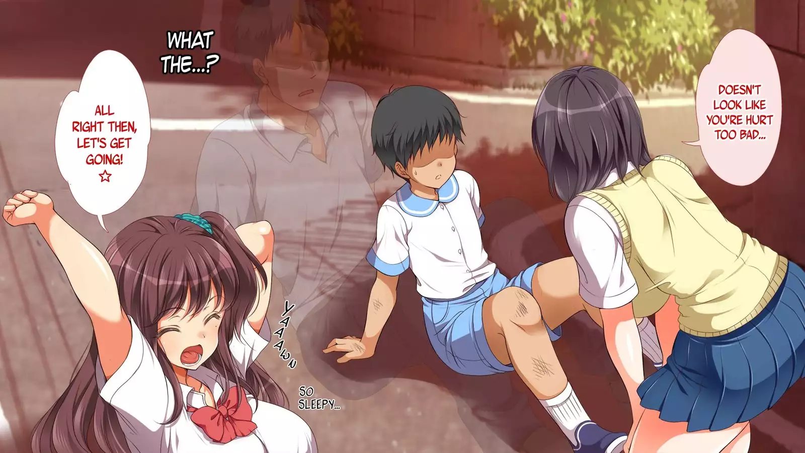 Gaki ni Modotte Yarinaoshi!!! | Turning Back Into a Kid And Starting Over!!! Ch. 1-3