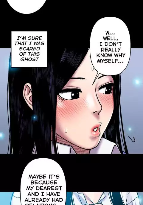 Ghost Love Ch.1-34