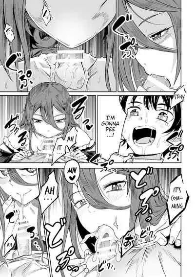 Majo to Shounen | The Witch and the Boy