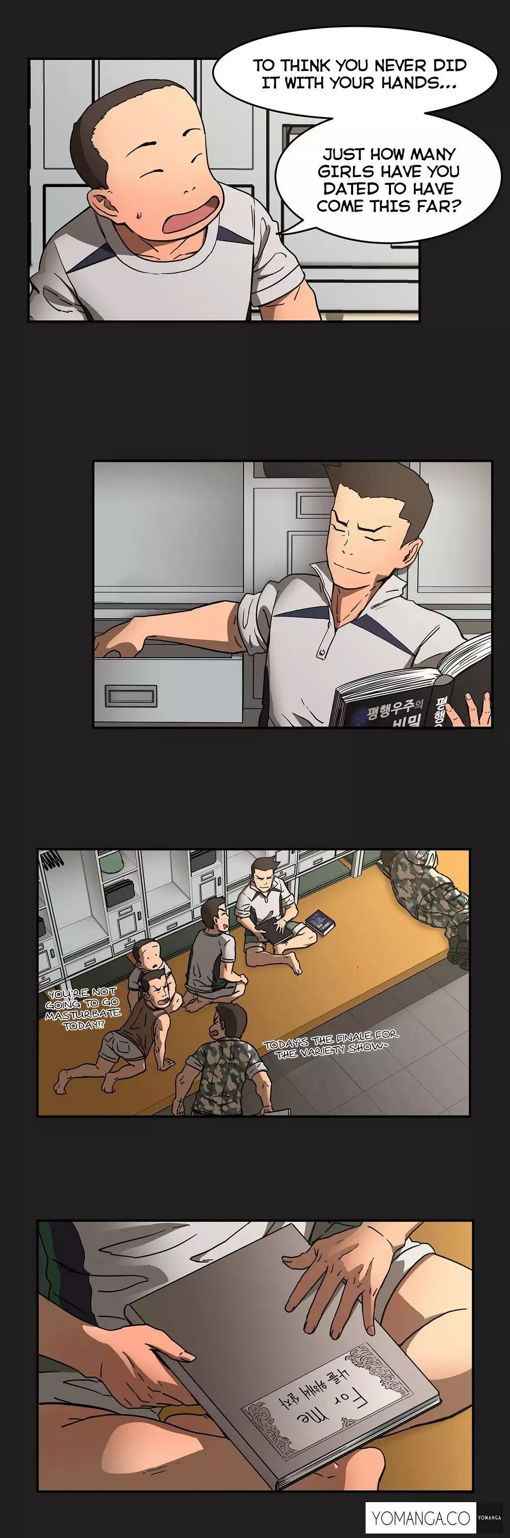 Refrain Love Ch.1-15