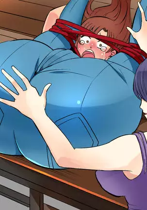 Akuma no Dousoukai Ijimerareta Fukushuu no Makuake Bangaihen 2