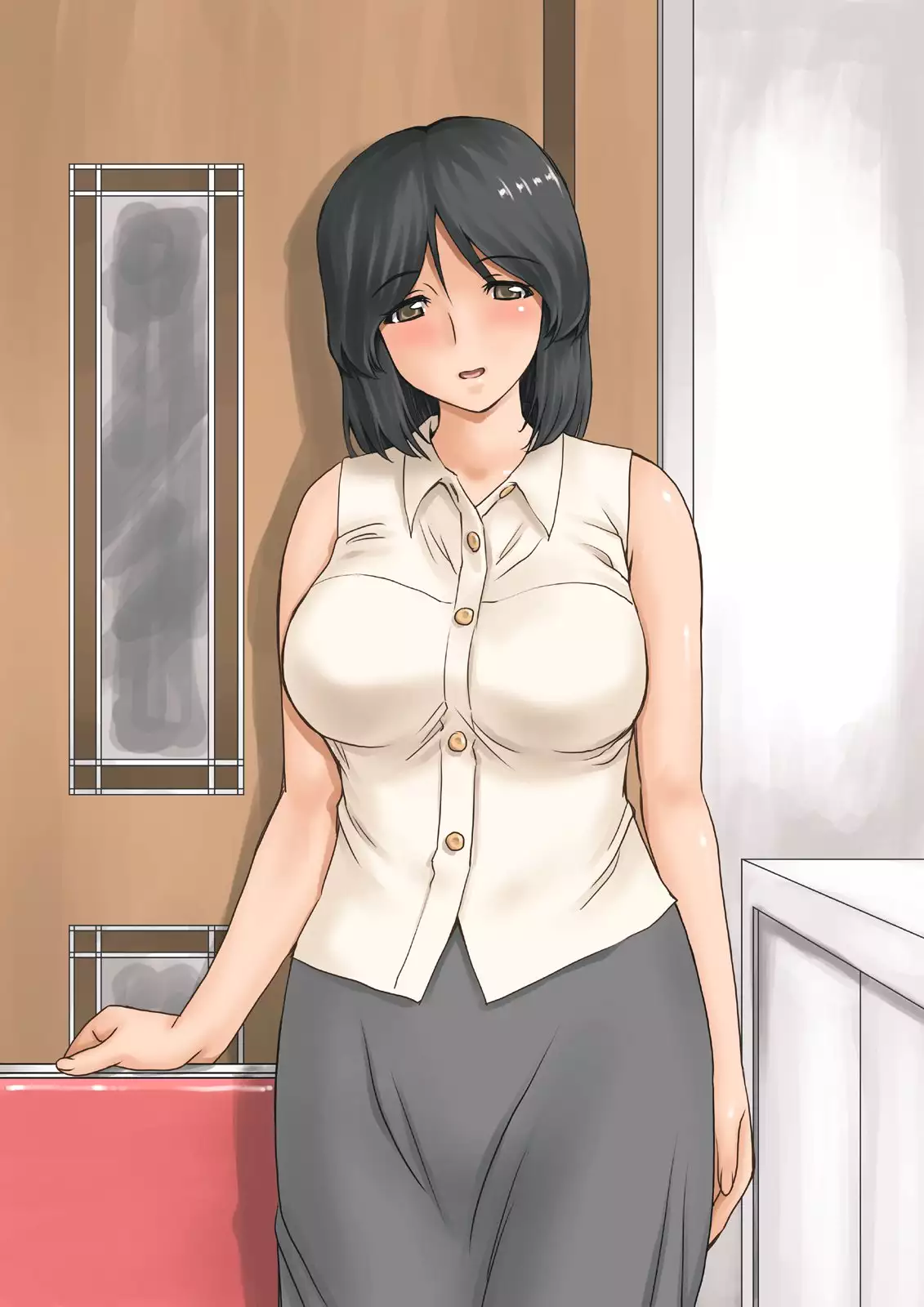 Shoku．Boku ga Damatte sae Ireba