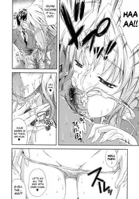 [Nanase Mizuho] Aneman Ch.1-3 [English] [biribiri]