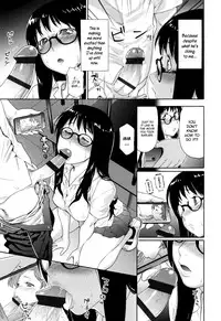 [Yamatogawa] Vanilla Essence Ch. 1-6 [English] {YQII}