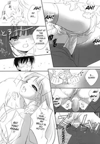 (C74) [Enshu ~Spirits~ (Santa Maria, NoBody)] KURO HOLE (Kodomo no Jikan) [English] [Uglicus]