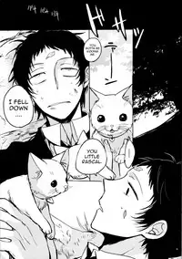 (CCOsaka97) [Magaimonoyasoinabashiten (Esukichizuru)] The End Of The World Volume 1 (Persona 4) [English] [Kuki Tan]