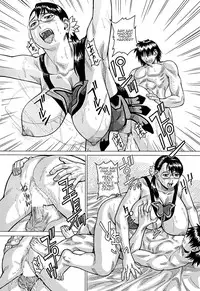 (C74) [D-Factory (Zouroku)] Okaa-san to Issho (Queen's Blade) [English] [Amoskandy]