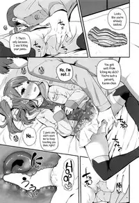 [Maeshima Ryou] Seijinshiki Gokko｜Make Believe Coming-of-Age Ceremony [English] [5 a.m. + Rin]