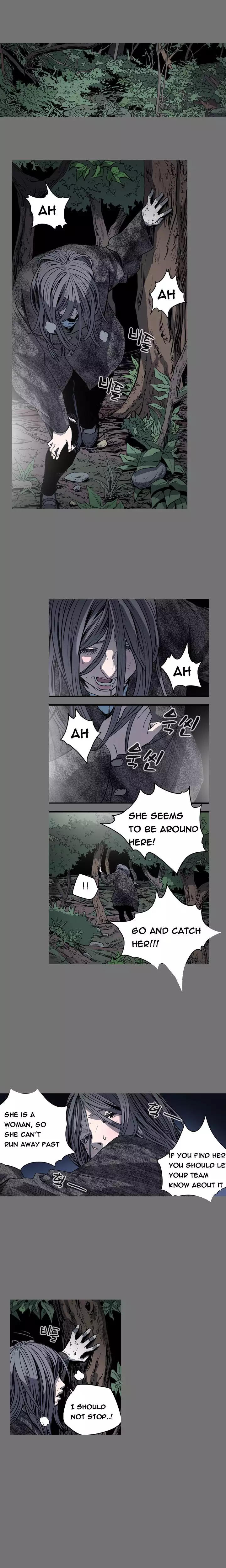 Kitsch | Disrespectful Bitch Ch. 1-64