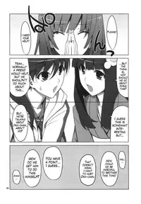 (SC46) [TIES (Takei Ooki)] Onegai! FireSisters★ (Bakemonogatari) [English] [Trinity Translations Team + Team Vanilla]