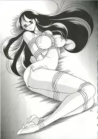 (C62) [Cha Cha Cha Brothers, Rupinasu Touzokudan (Yokoyama Chicha)] Saraba Ginrei Hon (Giant Robo)