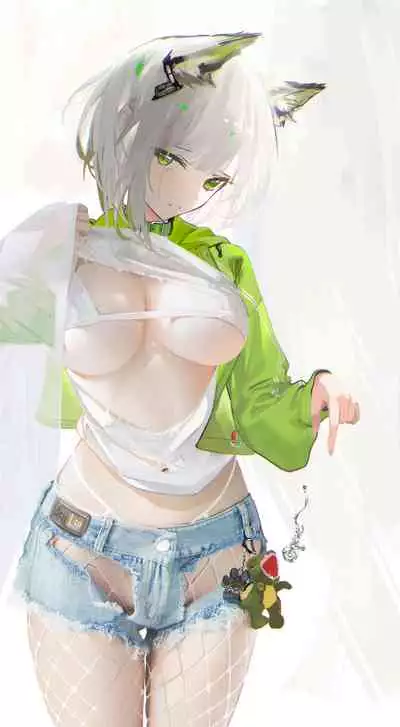 [阿戈魔AGM] 鱼非鱼 [DL]